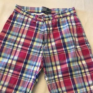 Ralph Lauren colorful shirts